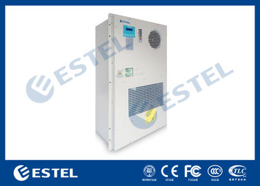 مكيف الهواء الخارجي للخزانة 2500 وات طاقة الإدخال المقدرة 1012W AC220V 60Hz نظام تبريد الضاغط