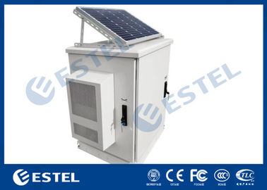 خزانات كهربائية خارجية للطاقة الشمسية وضميمة أرضية مقاومة لتسرب الماء IP65