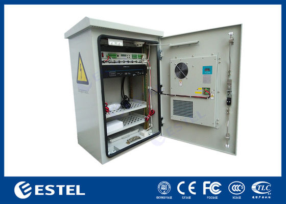 خزانة الاتصالات الخارجية TEC قائمة بذاتها للمعدات الكهربائية
