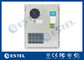 IP55 مكيف هواء كهربائي حراري عالي الكفاءة ، مبرد حراري لخزانة الاتصالات
