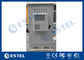 خزانات اتصالات خارجية مقاومة للماء ، خزانة معدات خارجية مع مكيف هواء