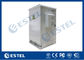 IP65 Outdoor Telecom Cabinet With Front And Rear Door