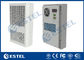 مكيف الهواء الخارجي للخزانة الكهربائية 500 وات قدرة التسخين IP55 AC 220V