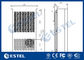مكيف الهواء الخارجي للخزانة الكهربائية 500 وات قدرة التسخين IP55 AC 220V