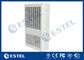مكيف الهواء الخارجي للخزانة الموفر للطاقة 220VAC 600W قدرة التبريد 50 هرتز
