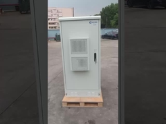 خزانة بطارية خارجية عالية الحماية عالية درجة مكافحة السرقة لمحطات قاعدة الاتصالات