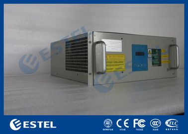 DC48V في الهواء الطلق حاوية اتصالات مبادل حراري 400 واط أعلى شنت HE06-40SEH / T