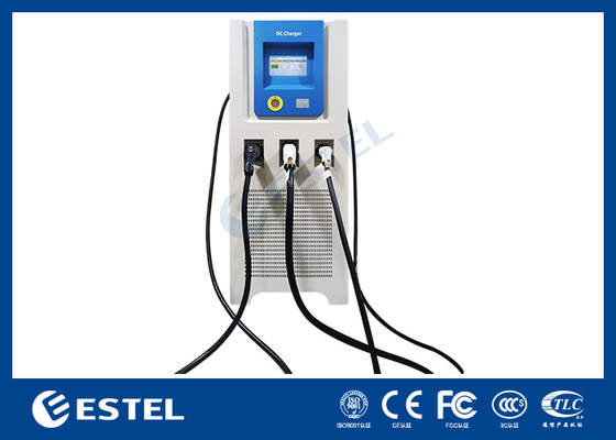 محطات شحن السيارات الكهربائية 60kw و AC 43KW محطات شحن محطة شحن EV
