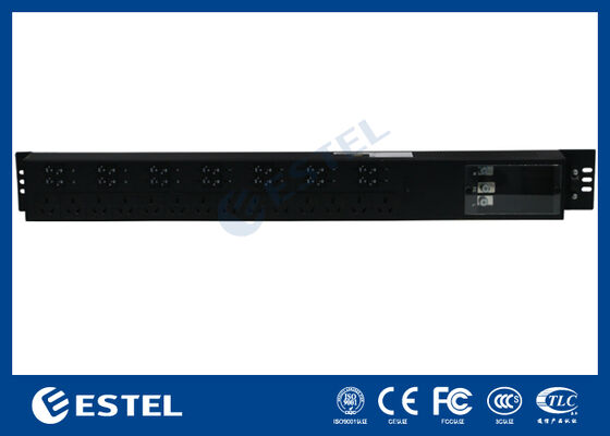 وحدة توزيع الطاقة الذكية التي توفر طاقة مدخل ومخرج ثابتة من 200 إلى 240 فولت مع الحد الأقصى للتيار 16A لربط أجهزة تكنولوجيا المعلومات