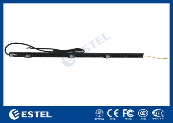 وحدة توزيع طاقة الاتصالات المخصصة لمركز البيانات 380VAC مدخل