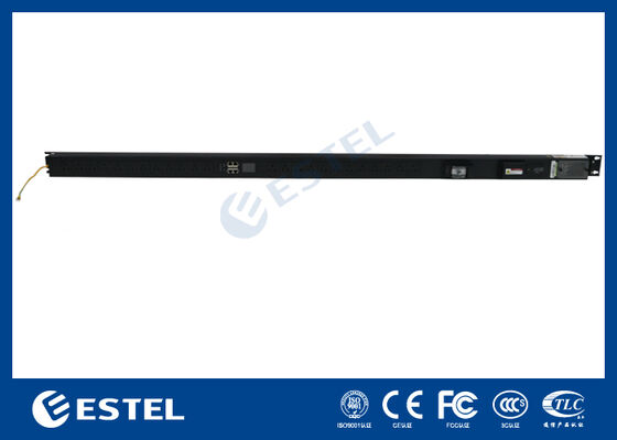 وحدة التشغيل الذكية لمركز التوزيع الذكي للطاقة