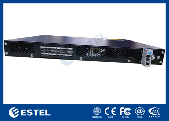 الطاقة الشمسية الاتصالات نظام الطاقة المشتركة مع SNMP / الإدارة على شبكة الإنترنت