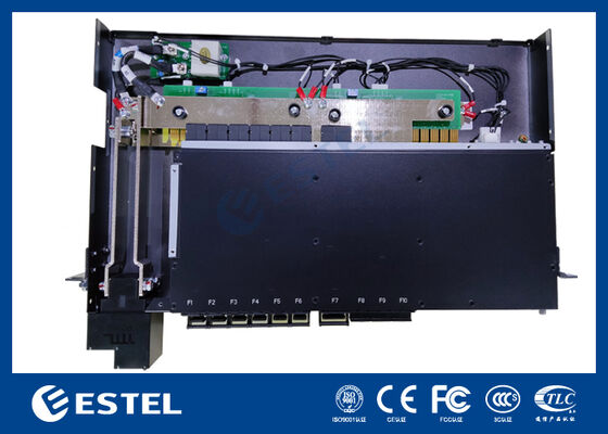 نظام المصلح المتردد المتردد للاتصالات الإضافية وتطبيقات الطاقة الصناعية