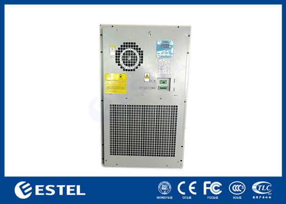 48VDC 325W/K مُبادل حرارة الحجرة مع اتصال RS485 MODBUS RTU