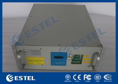 DC48V في الهواء الطلق حاوية اتصالات مبادل حراري 400 واط أعلى شنت HE06-40SEH / T