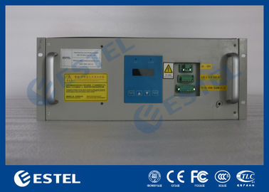 DC48V في الهواء الطلق حاوية اتصالات مبادل حراري 400 واط أعلى شنت HE06-40SEH / T