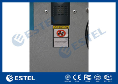 AC110V للاتصالات في الهواء الطلق مجلس الوزراء مكيف الهواء باب IP55.5