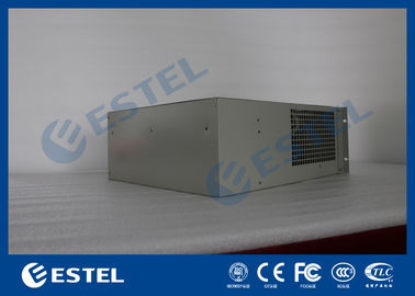 DC48V في الهواء الطلق حاوية اتصالات مبادل حراري 400 واط أعلى شنت HE06-40SEH / T