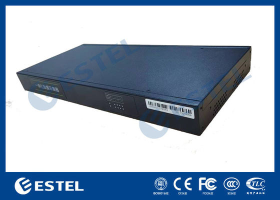 نظام مراقبة البيئة المثبت على حامل 19 بوصة