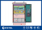 IP55 خزانة الطاقة الخارجية موجة الصينية النقية 2KVA نظام UPS الخارجي بطارية حمض الرصاص احتياطي
