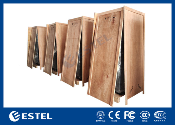 2 بندقية Ocpp 60kW/90kW/120kW/150kW محطة شحن DC EV IP54 مع شاشة لمسة 10'