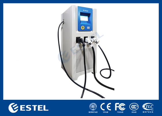 محطات شحن السيارات الكهربائية 60kw و AC 43KW محطات شحن محطة شحن EV