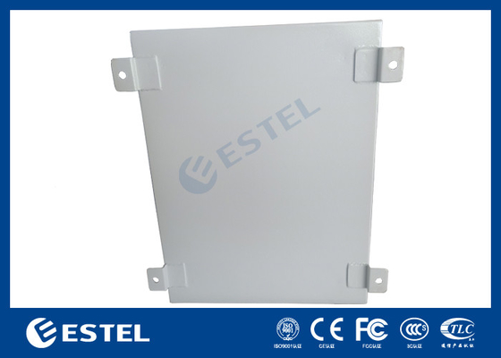 IP65 محفظة الاتصالات الخارجية SUS 316 الجدارية ET1730513040200 مع DIN Rail