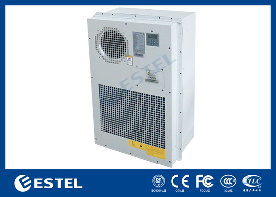 AC220V 3000W مكيف الهواء المقصورة للتبريد الخارجي مثبت على الباب