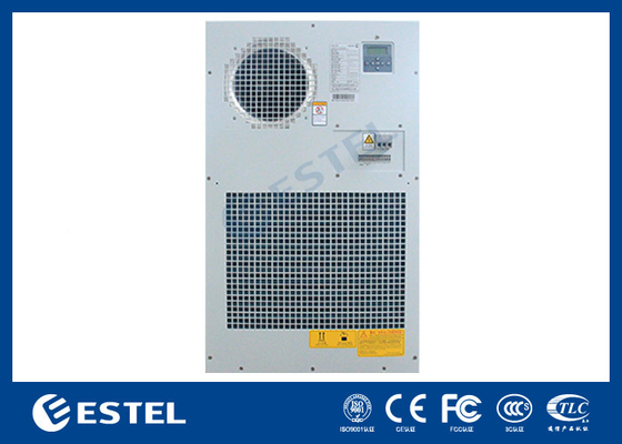 AC220V 3000W مكيف الهواء المقصورة للتبريد الخارجي مثبت على الباب