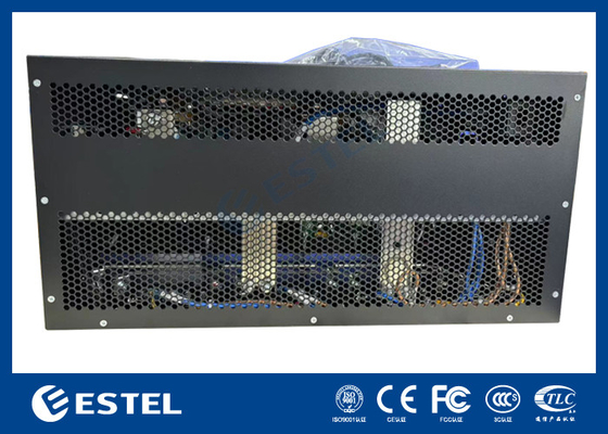 ET48150-003 نظام الطاقة المدمج النسخة الاحتياطية 9KW 48VDC المصلح للاتصالات