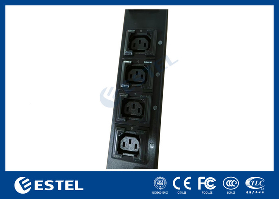 230VAC 32A وحدة توزيع الطاقة قسم PDU