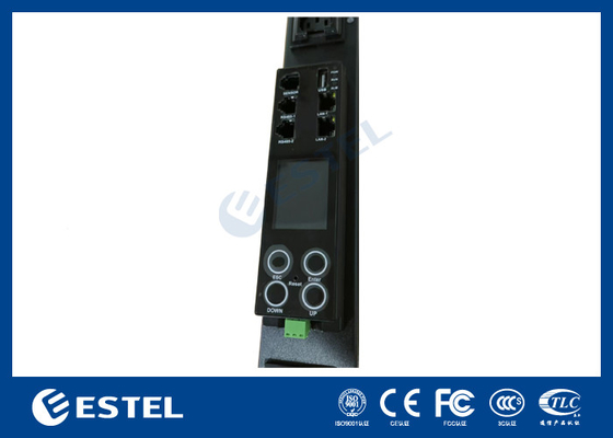 230VAC 32A وحدة توزيع الطاقة قسم PDU
