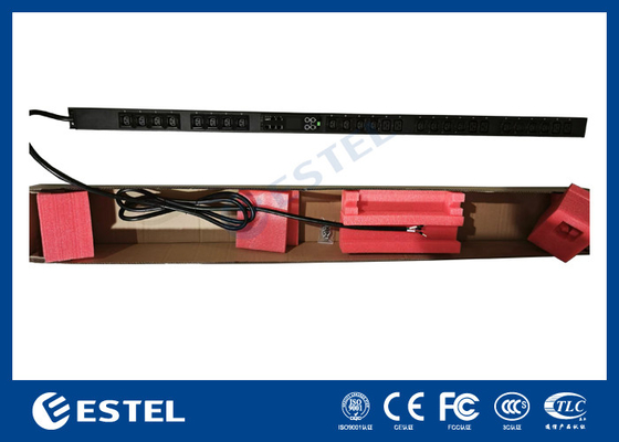 230VAC 32A وحدة توزيع الطاقة قسم PDU