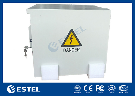 غرف الاتصالات الخارجي مع مروحة AC220V 50Hz ET6060500A-9U
