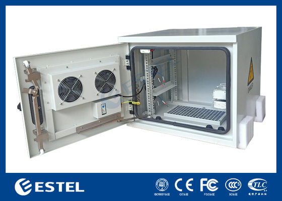 غرف الاتصالات الخارجي مع مروحة AC220V 50Hz ET6060500A-9U