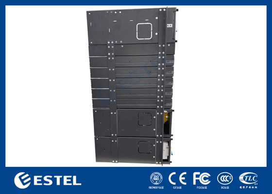 3000 كيلوواط نظام إمدادات الطاقة الصناعية PF > 0.99 IPUM39K-B5D1315 15U الطول التصميم المدمج