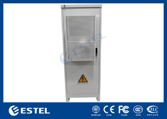 نظام الطاقة للاتصالات IP65 محفظة الطاقة الخارجية مع 18kW 300A المصلحين