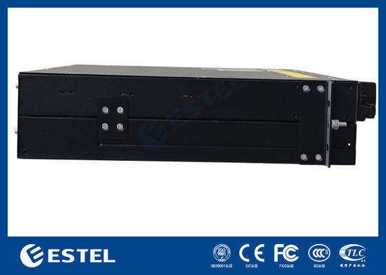 ET48200 M5E32A 2U نظام طاقة الاتصالات المدمجة الكثافة العالية 12 كيلوواط