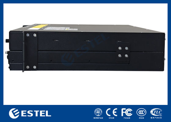 ET48200 M5E32A 2U نظام طاقة الاتصالات المدمجة الكثافة العالية 12 كيلوواط