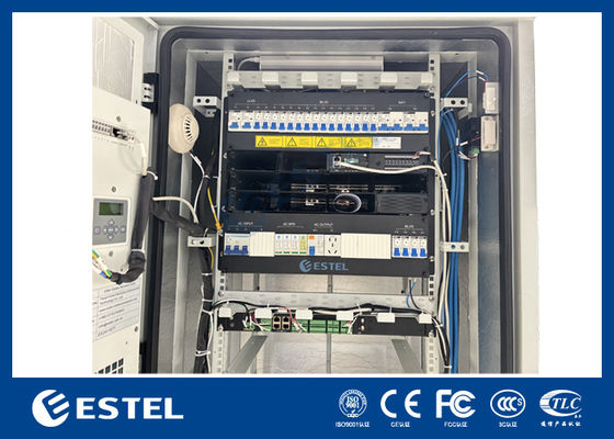 وحدة الإشراف الميداني لـ FSU لـ بروتوكول جمع البيانات ومعالجة الإشارات والاتصالات في نظام الطاقة للاتصالات في المحطة الأساسية