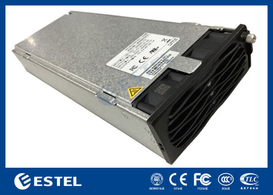 MR484000SG1 75A وحدة طاقة الاتصالات عالية الكفاءة 96 في المئة كفاءة مدخل واسع 85 300VAC قابل للتبادل الساخن