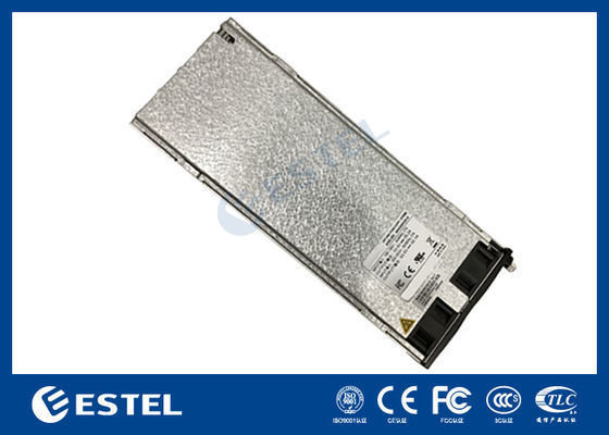 MR484000SG1 75A وحدة طاقة الاتصالات عالية الكفاءة 96 في المئة كفاءة مدخل واسع 85 300VAC قابل للتبادل الساخن