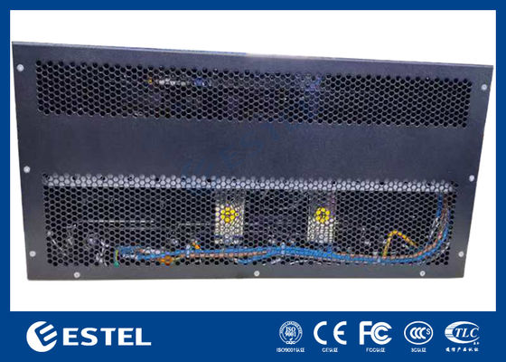 24U خارجية التليكوم المصحح مجلس الوزراء مع 18kw توزيع الطاقة المشتركة