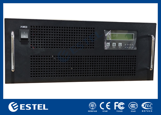 مزود طاقة العاكس DC48 5KVA 120V 60HZ عاكس لأنظمة الطاقة والاتصالات