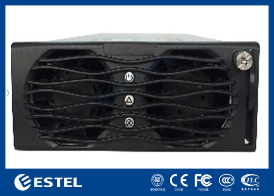 DC48V 24kw نظام تصحيح وقف واحد ذكي رف الطاقة الاتصالات