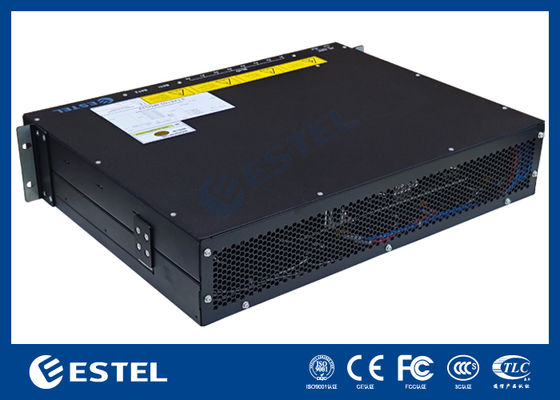 أنظمة تصحيح الاتصالات ذات الكفاءة العالية DC48V 300A مع مراقبة عن بعد RS485
