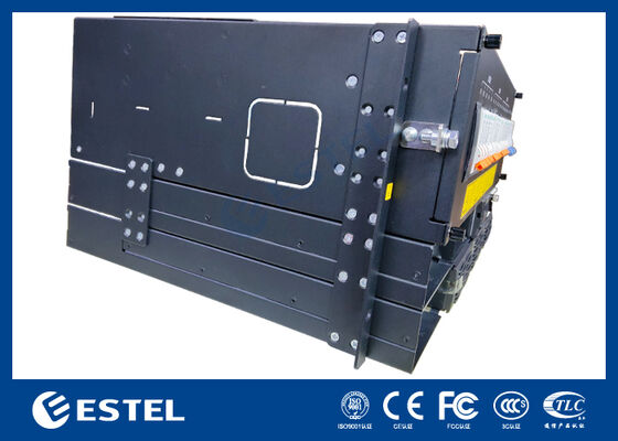 نظام طاقة الاتصالات المتردد من 18 كيلوواط ، نظام تصحيح الوحدة للاتصالات ، > 96% كفاءة عالية