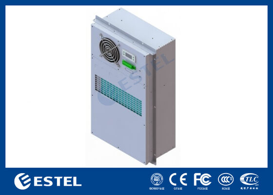 مكيف هواء الخزانة AC110V، 60Hz، قدرة تبريد 600 واط - مثالي للبيئات القاسية مع المراقبة عن بعد وميزات الحماية الذاتية