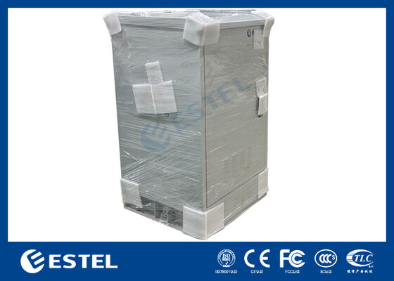 لوحة طاقة 12 كيلو واط مع نظام طاقة اتصالات 200 أمبير من المقومات