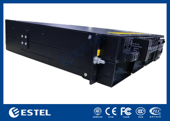 نظام الطاقة للاتصالات يدعم التيار المتردد الواسع من 90 إلى 300 فاكت لتطبيقات الطاقة المتعددة الطرق للاتصالات